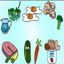 Healthy Food Kids Song Offline APK