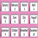 Year Months Kids Song Offline APK