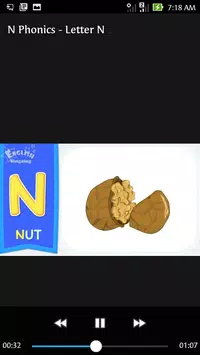 N Phonics Letter Alphabet Song For Android Apk Download