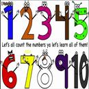Counting Kids Song Offline APK