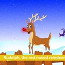Rudolph the Red Nosed Reindeer Video Song Offline APK