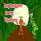 Ang Langgam at ang Tipaklong Offline icône