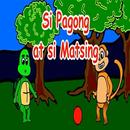 Si Pagong at si Matsing Offline-APK