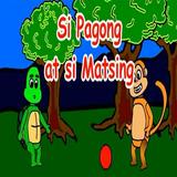 Si Pagong at si Matsing Offline icône