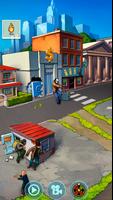 Doodle Mafia Blitz screenshot 1