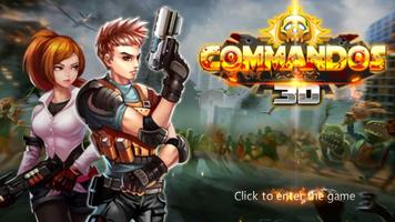 commandos3D-poster