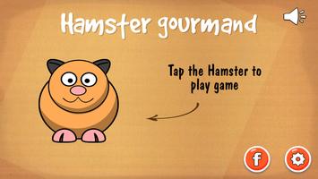 Hamster Gourmand: Chuột háu ăn captura de pantalla 1