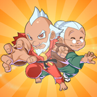Pang Oldster-icoon