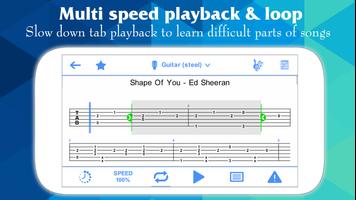 Perfect Guitar Tabs & Chords 포스터