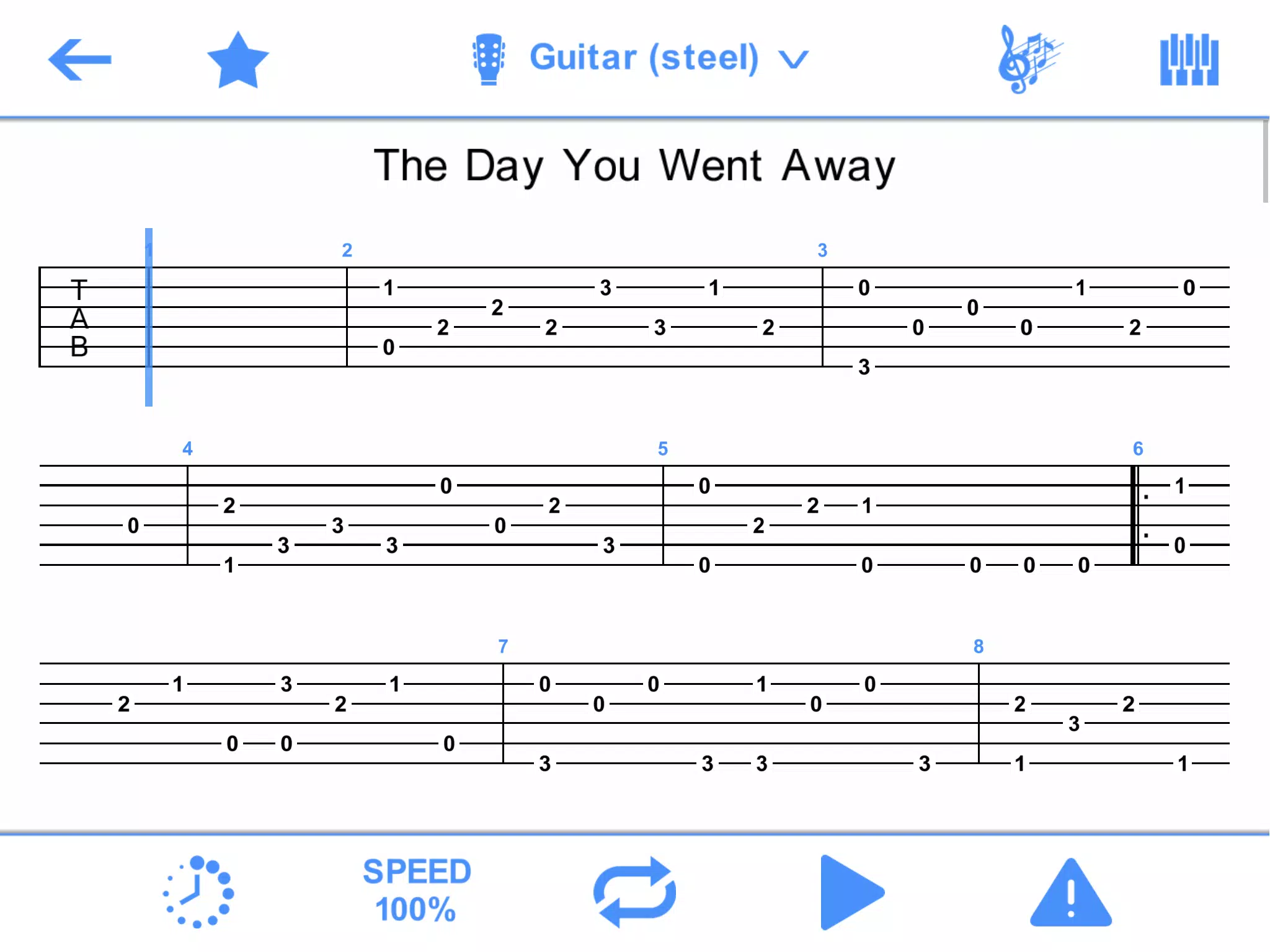 Descarga de APK de Perfect Guitar Tabs & Chords para Android