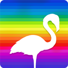 Colorfly : Coloring Games आइकन