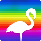 Colorfly : Adult Coloring Book icono