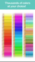 Colorfly : Adult Coloring Book captura de pantalla 2