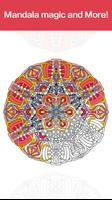 Colorfly : Adult Coloring Book captura de pantalla 3