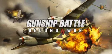GUNSHIP BATTLE: SECOND WAR