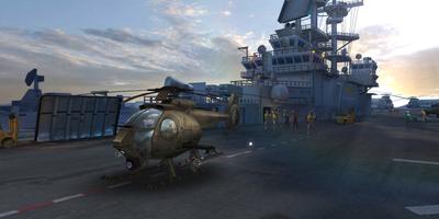 Gunship Battle2 VR syot layar 1