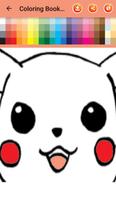 Coloring book pokemo of pikachu fans Screenshot 3
