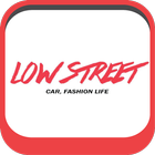 로우스트리트,low street,car fashion アイコン