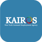 KAIROS,카이로스,미국취업,미국 인턴 취업 아이콘