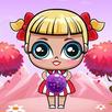 lol surprise eggs dolls bubble shooter APK