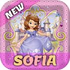 Icona Adventure Princess Sofia Run