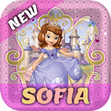 Adventure Princess Sofia Run icône