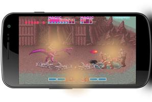GAME Cheats Golden Axe imagem de tela 1