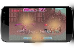 GAME Cheats Golden Axe capture d'écran 1