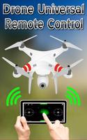 Drone Universal Remote Control Prank Affiche