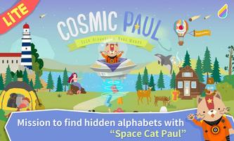 Cosmic Paul Lite Plakat