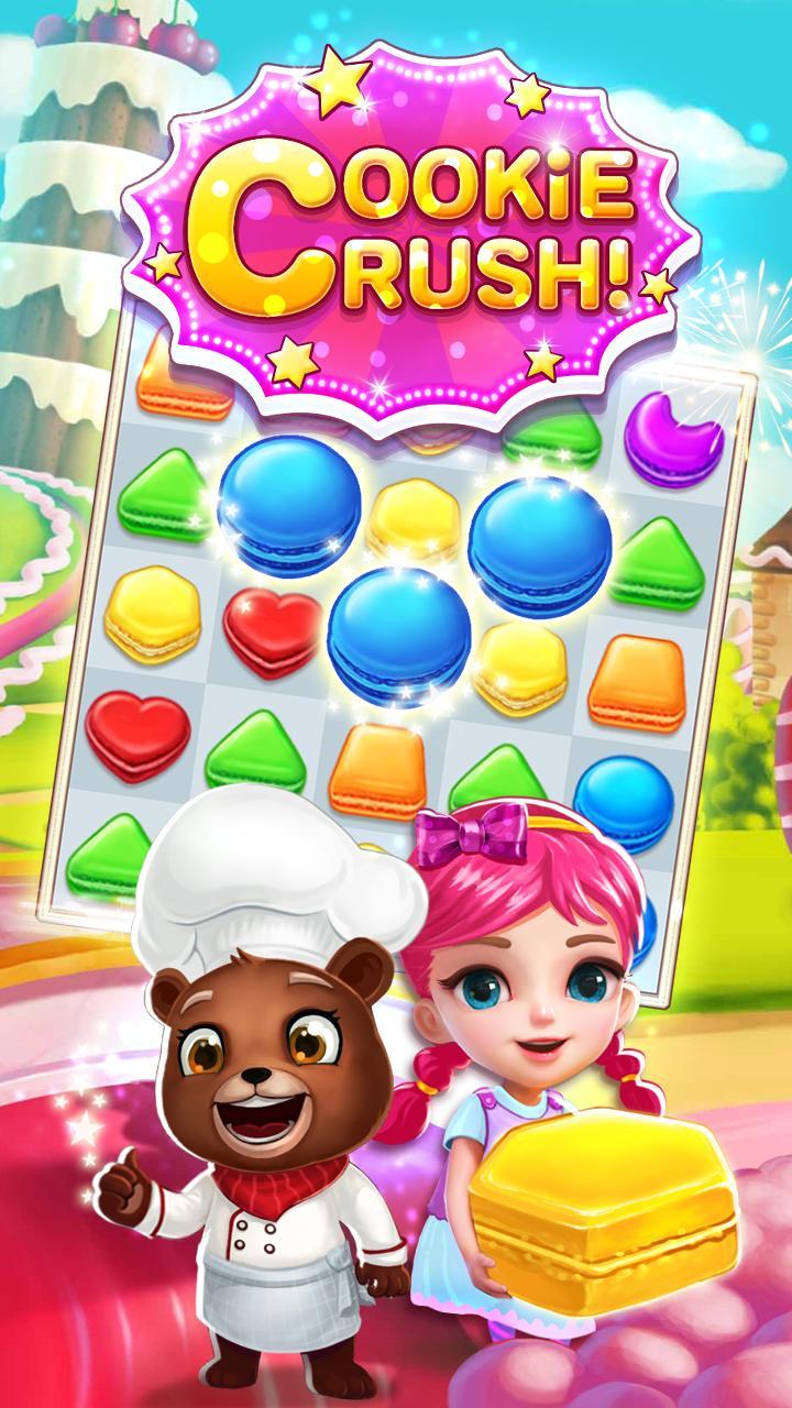 Cookie Crush 2 For Android Apk Download