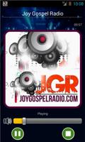 Joy Gospel Radio poster