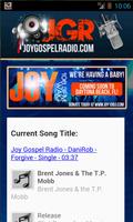 Joy Gospel Radio capture d'écran 1