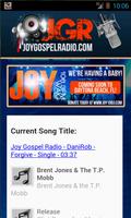 Joy Gospel Radio تصوير الشاشة 1