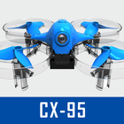 CX-95WIFI icône