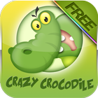 Crazy Crocodile icono