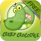 Crazy Crocodile आइकन