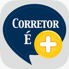 آیکون‌ Corretor é Mais