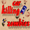 car killing zombies APK