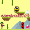 pizza vs monsters APK