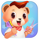 Gấu salon tóc APK