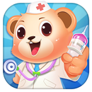 Little Bear Hospital-Doctor Game APK