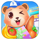 APK Little Bear Happy Supermarket