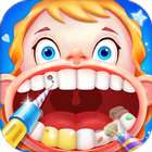 Smart Dentist Clinic: Crazy Doctor Adventure Games simgesi
