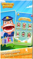 Smart Dentist Clinic: Crazy Doctor Adventure Games Ekran Görüntüsü 3