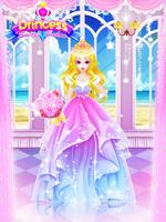 Salón de la Princesa Moda captura de pantalla 2