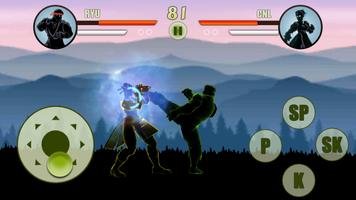 Shadow Street Fighter screenshot 2