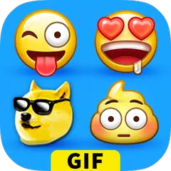 Joy Keyboard - animated GIFs アプリダウンロード