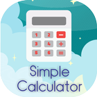 Simple Calculator Zeichen