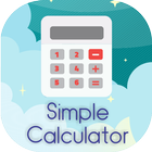 Simple Calculator-icoon